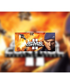 Ground Control II: Operation Exodus Steam Key GLOBAL